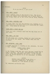 Moe Howard's Personally Owned Three Stooges' Columbia Pictures Script for Their 1940 Film, ''From Nurse to Worse'' -- Starring Curly as a Hound Dog
